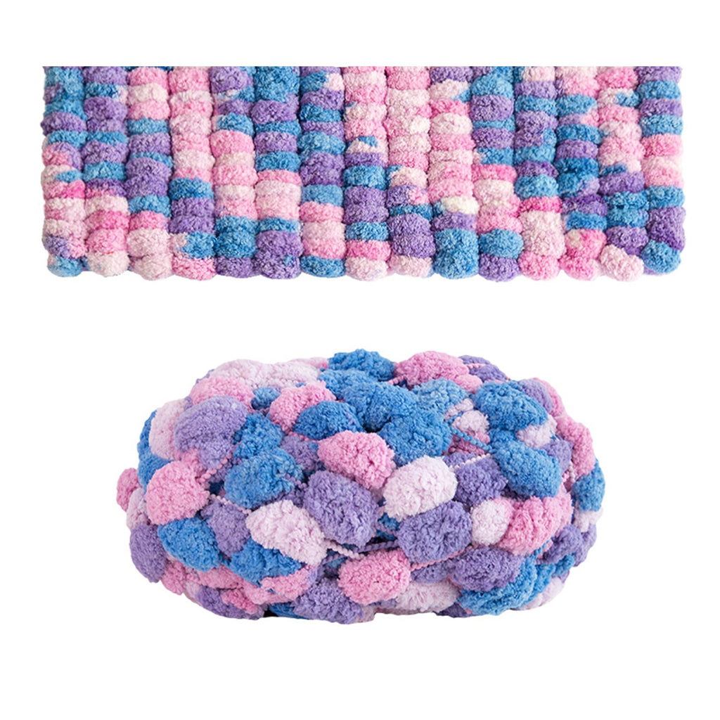 Poppy Crafts Pom Pom Yarn 150g - Party – CraftOnline