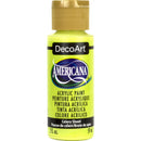 Americana Acrylic Paint 2oz - Celery Shoot