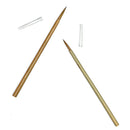 DecoArt Water Marbling Sumi Brushes 2 pack*