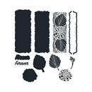 The Paper Boutique Border Die - Forever*