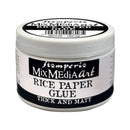 Stamperia Matte Rice Paper Glue 150ml