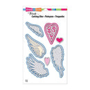 Stampendous Fran's Cutting Dies - Wings