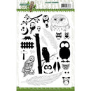 Find It Trading Amy Design Clear Stamps - Amazing Owls*
