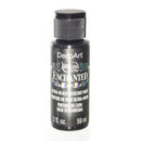 Americana Enchanted Paint 2oz - Ultra Black Basecoat