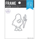 Hero Arts Colour Layering Frame Cut Dies - Duckling*