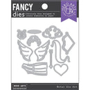 Hero Arts Fancy Dies - Hero Lifestyle Cherub*