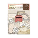Stamperia Create Happiness Cardstock Ephemera Adhesive Paper Cut-Outs - Christmas Letters*