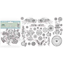 Stamperia Clear Die-Cuts Sir Vagabond*