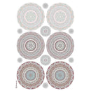 Stamperia Rice Paper Sheet A4 - Mandala*