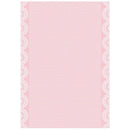 Stamperia Rice Paper Sheet A4 - Texture Pink, Day Dream*