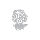 Hero Arts Fancy Dies - Hibiscus Fancy Die*