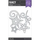 Hero Arts Fancy Dies - Large Snowflakes And Swirls*