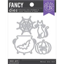 Hero Arts Fancy Dies - Halloween Icons*
