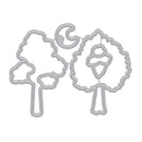 Hero Arts Frame Cut Dies - Magical Forest*