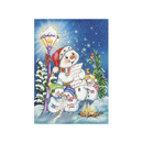 Poppy Crafts - Christmas Collection - Diamond Art 16*