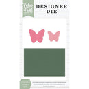 Echo Park Add-On Die Set 3-D Butterflies And Card*