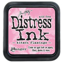 Tim Holtz Distress Ink Pad - Kitsch Flamingo*