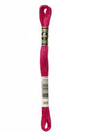 DMC Stranded Cotton 8m - 600*