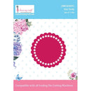 Dress My Craft Dies - Star Doily*