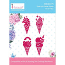 Dress My Craft Dies - Cute Ice Cream Cones*