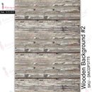 Dress My Craft Transfer Me Sheet 12.5"x 18.5" - Wood Background