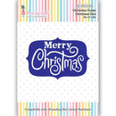 Dress My Craft Die - Christmas Frame