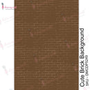 Dress My Craft Transfer Me Sheet A4 - Cute Brick Background*