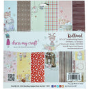 Dress My Craft Single-Sided Paper Pad 12"X12" 24 pack - Kidland*