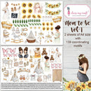 Dress My Craft Image Sheet 240gsm A4 2 pack - Mom To Be