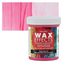 DecoArt WaxEffects Acrylics 4oz - Quinacridone Red*