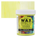 DecoArt WaxEffects Acrylics 4oz - Hansa Yellow Light*