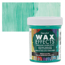 DecoArt WaxEffects Acrylics 4oz - Phthalo Green Blue*
