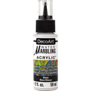 DecoArt Water Marbling Paint 2oz - White*
