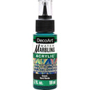 DecoArt Water Marbling Paint 2oz - Green
