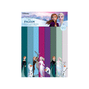 Creative World Of Crafts Disney Coloured Card Pack A4 - Frozen*