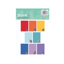 Creative World Of Crafts Disney Coloured Card Pack A4 - Lilo & Stitch*