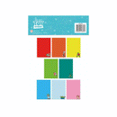 Creative World Of Crafts Disney Coloured Card Pack A4 - Toy Story Christmas*