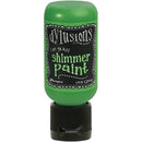 Dylusions Shimmer Paint 1oz - Cut Grass
