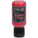 Dylusions Shimmer Paint 1oz - Postbox Red