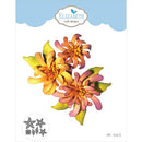 Elizabeth Craft Metal Die Florals 23