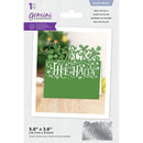 Crafter's Companion Gemini Edge'Ables Die - Deck The Halls*