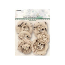 Studio Light Paper Flowers 12 pack - Nr. 06, Music & Script*
