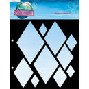Studio Light Essentials 8"x 8" Stencil Nr. 95, Diamonds*