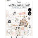 Studio Light Mixed Paper Pad 5.8in x 8.3in - Nr. 12*