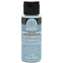 FolkArt Acrylic Paint 2oz - Ocean View Blue