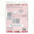 49 And Market Foundations Envelope Gatefold Flip Folio - Black*