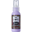 Folkart Dots Acrylic Paint 2oz - Hushed Violet*