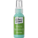 FolkArt Gallery Glass Paint 2oz - Emerald Green*