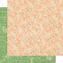Graphic 45 Fairie Wings - Double-Sided Cardstock 12in x 12in - Tiny Blossoms*