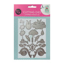 Poppy Crafts Cutting Dies - Layered Images A6 - Fancy Flower*